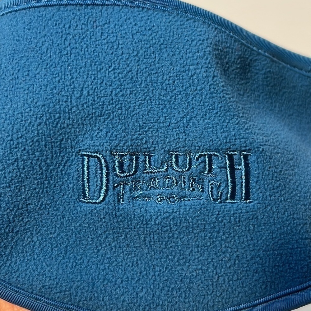 Duluth Woman’s Over The Ears Winter Head Band Size XL/2XL